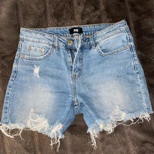 Women’s Jean shorts